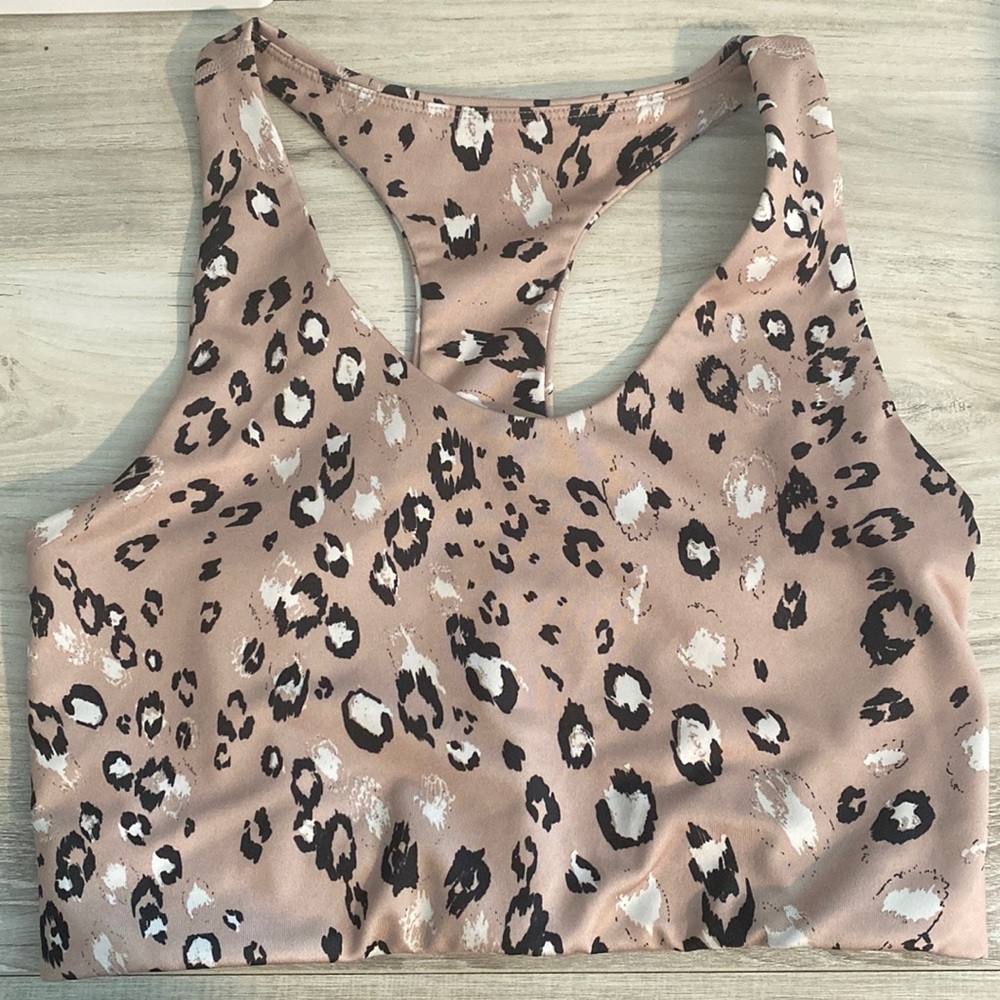 Zella sports bra/workout tank